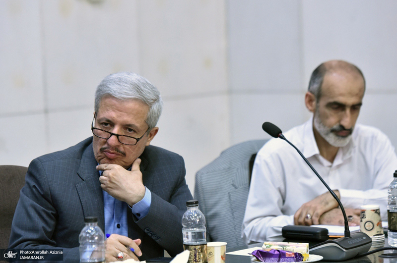 دومین جلسه کمیته امور جوانان، دانشگاهیان و فرهنگیان ستاد مرکزی بزرگداشت امام خمینی(س)