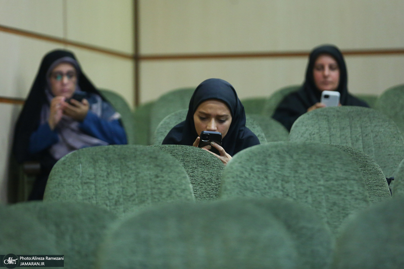 نشست حزب موتلفه اسلامی با حضور منتخبین مردم در دوازدهمین دوره مجلس شورای اسلامی