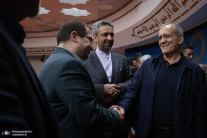 نشست رئیس جمهور با مدیران رسانه‌ها