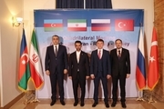 وزیر ارتباطات میزبان اجلاس چهارجانبه وزرای روسیه، ترکیه و جمهوری آذربایجان