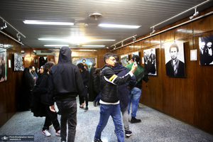 بازدید جمعی از گردشگران ترکیه ای مقیم کشورهای بلژیک و هلند  از جماران