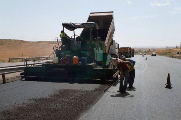 مطالعات احداث کنارگذر شمالی مریوان به اتمام رسید