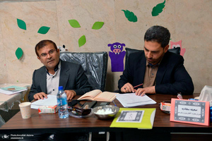 چهل و دومین دوره مسابقات قرآن، عترت و نماز دانش آموزی شهر تهران در جوار حرم مطهر امام خمینی (س)