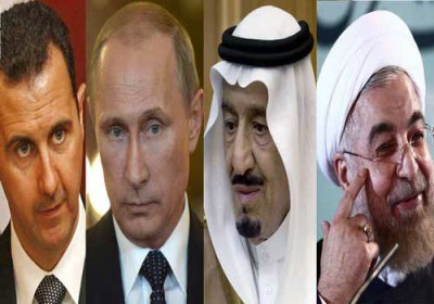 شوک رهبران عربستان به دلیل پیوستن ترکیه به اردوگاه ایران و روسیه