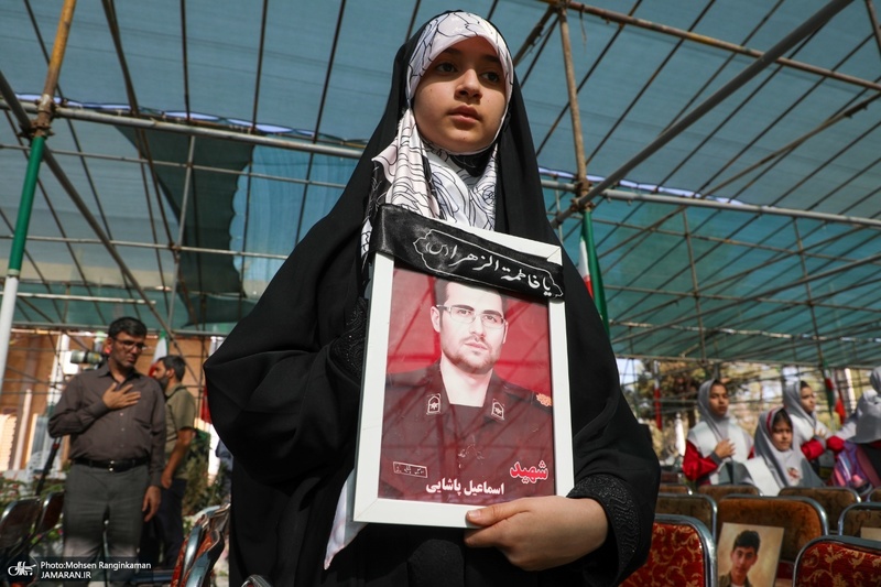 زنگ دانش آموز شهید