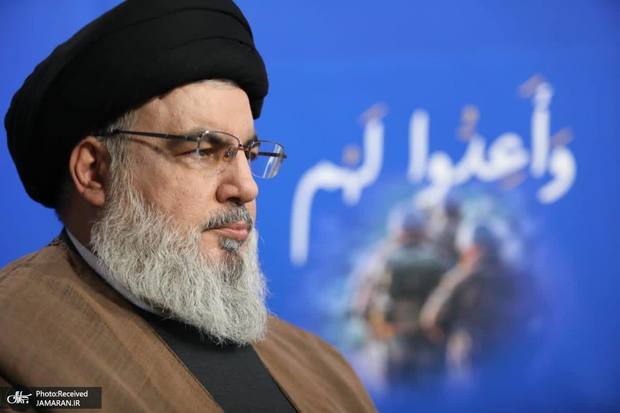 سیدحسن نصرالله: پرونده هسته ای ایران هیچ ارتباطی به مسائل منطقه ندارد