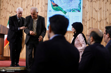 مراسم چهلمین روز درگذشت ثمینه باغچه بان