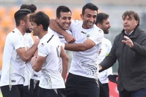 شاهینی ها به شهریار آمدند