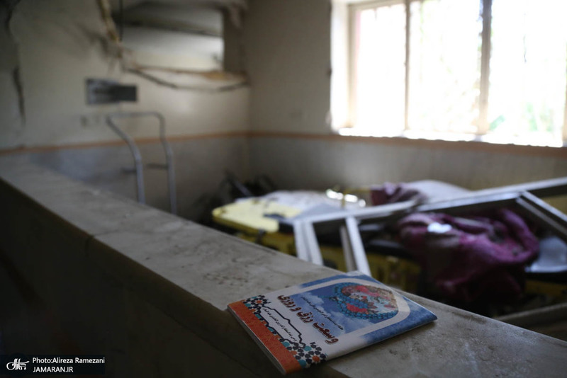 بازدید اصحاب رسانه از زندان اوین