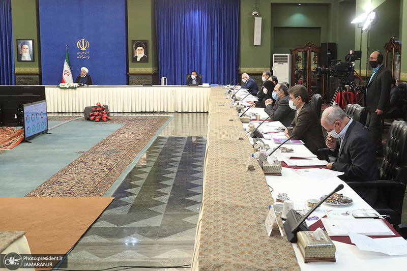 جلسه شورای اجرایی فن آوری اطلاعات