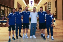عکس| برانکو و طارمی در جمع استقلالی ها