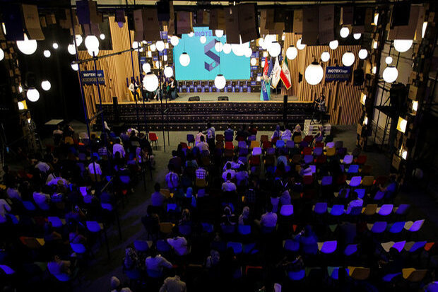 نمایشگاه اینوتکس برگزار می شود