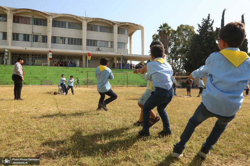 افتتاح باشگاه های تابستانی (از جمله عاشورا) برای تیم های هنگ شهید سید محمد باقر صدر