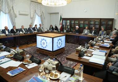 روحانی: پیروزی‌های اخیر نویدبخش ریشه کن شدن تروریسم و توسعه منطقه است