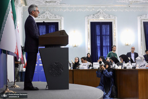 نشست خبرى سخنگوی وزارت امور خارجه