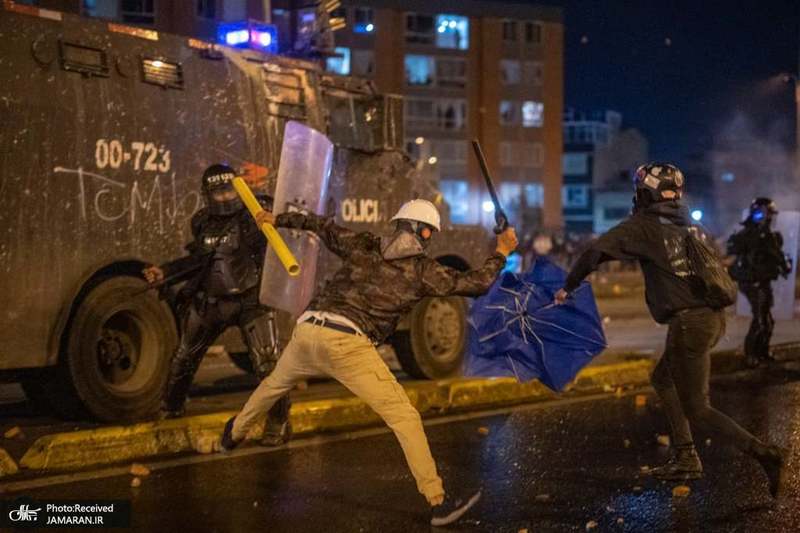 منتخب تصاویر امروز جهان- 31 اردیبهشت 1400