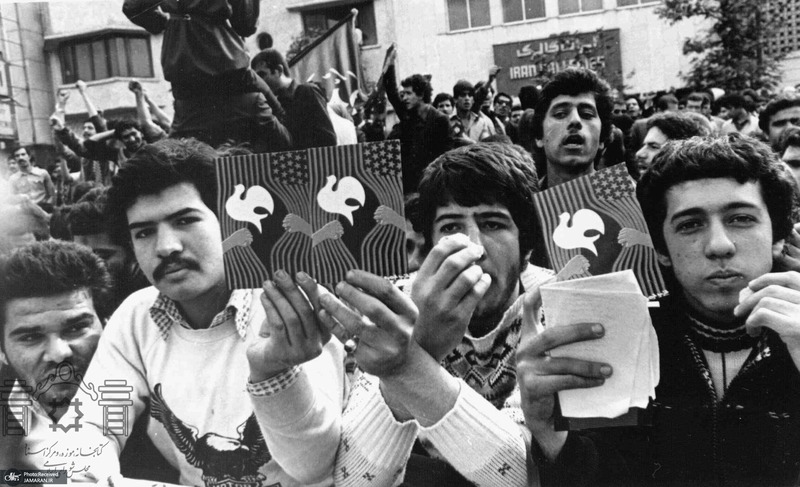 منتخبی از عکس‌های کمتر دیده شده امام و انقلاب