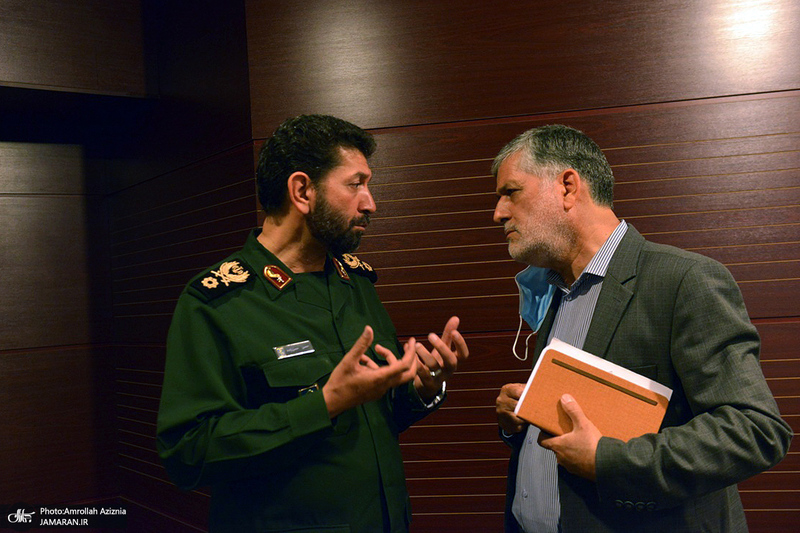 همایش توجیهی قرارگاه کشوری شهید فهمیده جهت برنامه ریزی سی و سومین سالگرد ارتحال امام خمینی (س)