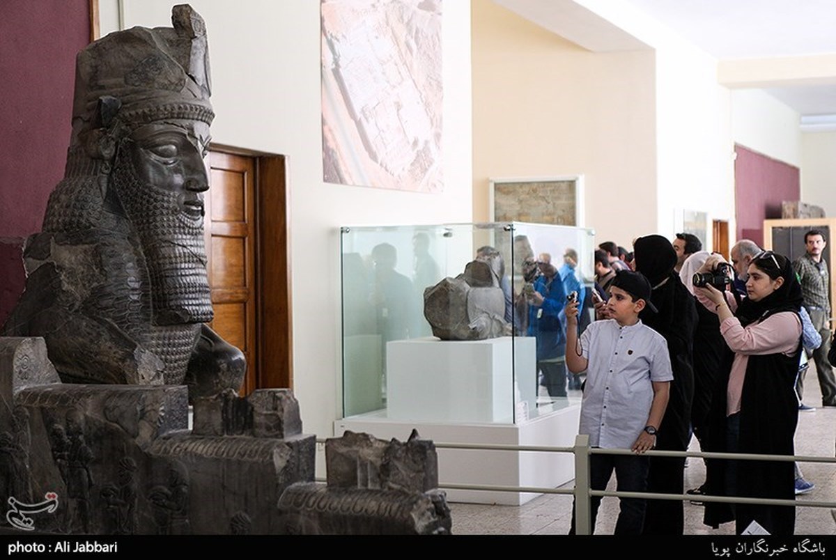 جایزه نخست موزه‌های برتر جهان به نمایشگاه ایران مهد تمدن رسید