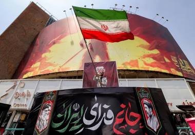 نیوزویک: نقشه تهران برای پایان حضور آمریکا در خلیج فارس 