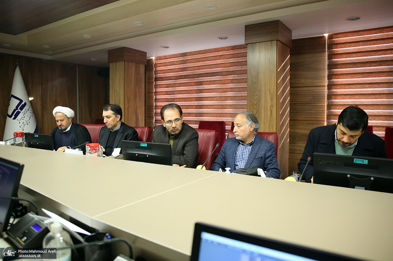 کارگروه برنامه ریزی همکاری موسسه تنظیم و نشر آثار امام (س) با وزارت آموزش و پرورش