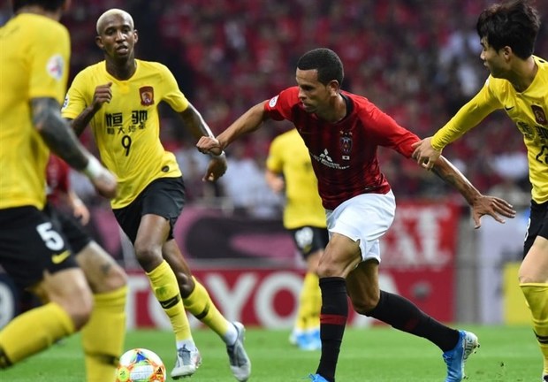 اوراواردز ژاپن حریف الهلال عربستان در فینال شد
