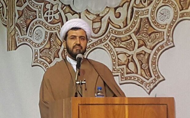 اسلام بدون ولایت علی(ع) اسلام آمریکایی است