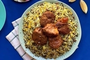 طرز تهیه لوبیا پلوی اصیل شیرازی با 3 نکته مهم