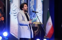 تصاویری از مراسم اختتامیه چهل و سومین جشنواره فیلم فجر (6)