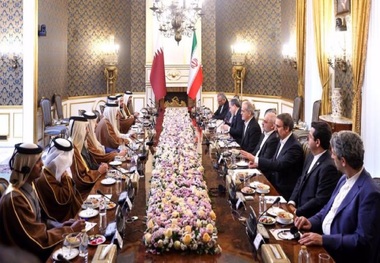 President Pezeshkian says Iran, Qatar opening new avenues for cooperation