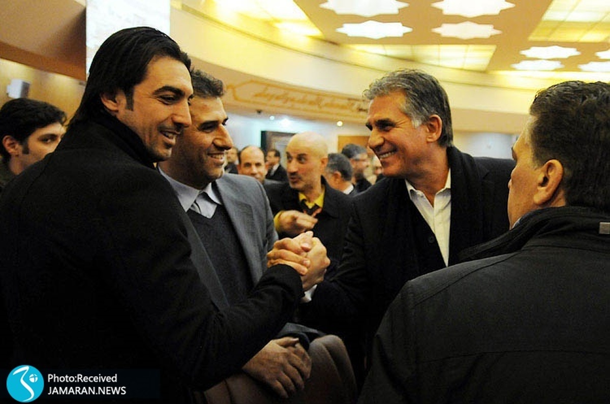 ناگفته مربی تیم ملی از اختلاف کی روش و رحمتی: کارلوس منتظر عذرخواهی نشسته بود