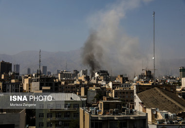 حمله مجدد اسرائیل به پادگان مصطفی خمینی در قم/ ۴ نفر شهید شدند