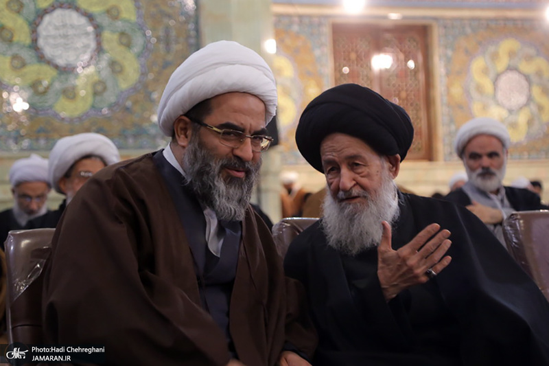 جشن بزرگ میلاد امام حسن عسکری(ع) با حضور مراجع عظام تقلید