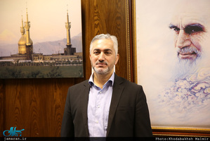 بازدید رییس سازمان بازرسی کشور ترکیه از بیت امام در جماران