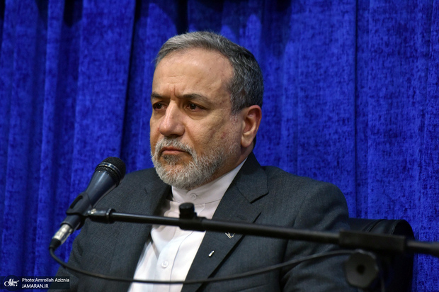 عراقچی: دیوار بی اعتمادی نسبت به آمریکا وجود دارد که ناشی از رفتارهای امریکاست/ امیدواریم اعتماد لازم برای اینکه مذاکرات برای رسیدن به نتیجه به وجود بیاید