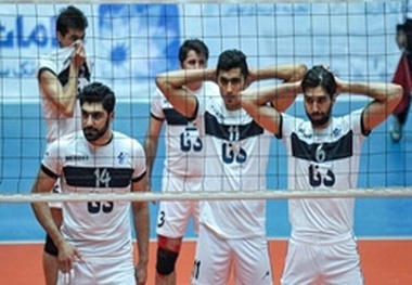 حضور ۳ بازیکن اصفهانی در اردوی تیم ملی والیبال