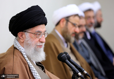 واکنش اخیر رهبر معظم انقلاب به دیوارکشی ترامپ!