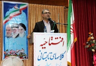 آغاز طرح غنی‌سازی اوقات فراغت در ۱۵ پایگاه فرهنگی شهرستان رودسر