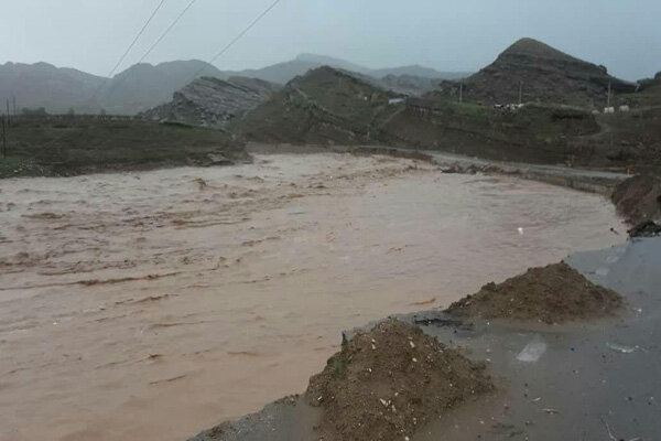 احتمال طغیان رودخانه‌های آذربایجان غربی سیلاب در راه است