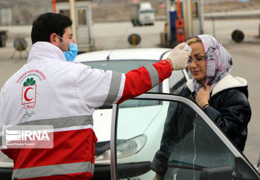 ۲۲۵ نفر مشکوک به کرونا در ورودی‌های استان سمنان شناسایی شدند