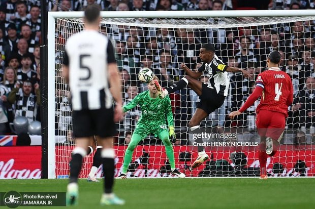 توییت زیبای نیوکاسلی ها برای بازی با لیورپول 