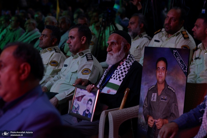 کنگره ملی سرداران و 12 هزار شهید استان تهران در حرم مطهر امام خمینی-1