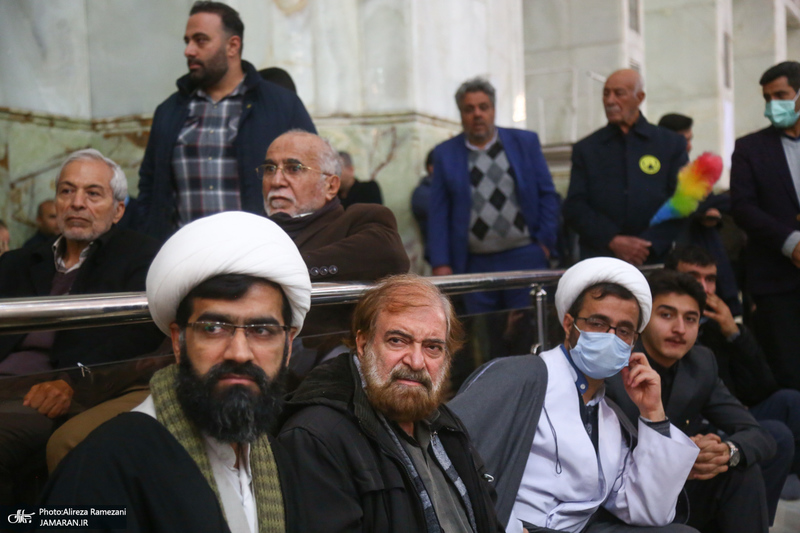 مراسم جشن ولادت حضرت زهرا (س) و میلاد امام خمینی و آیین بزرگداشت آیت الله هاشمی رفسنجانی -2