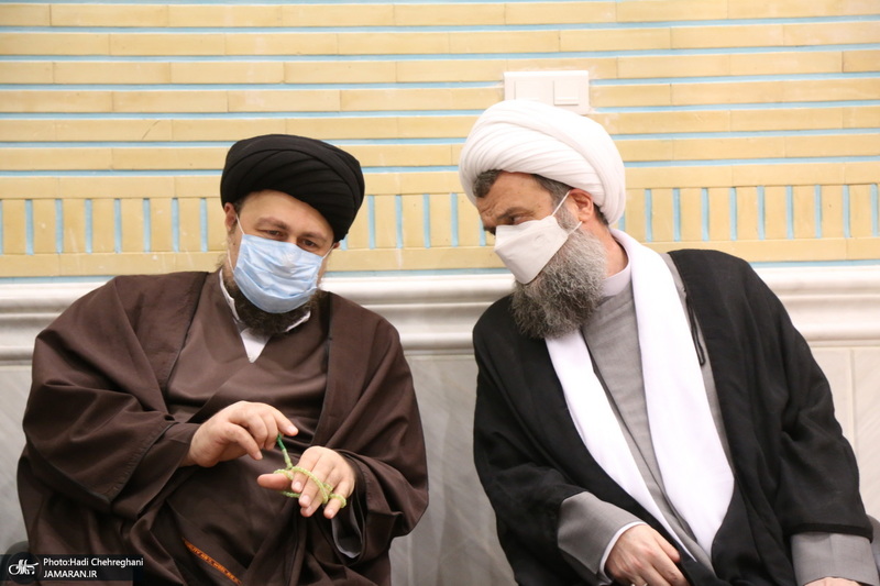 مراسم بزرگداشت برادر آیت الله العظمی جوادی آملی در قم