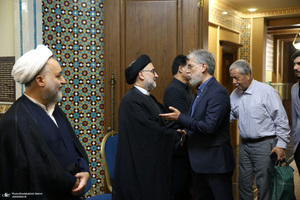 مراسم  بزرگداشت مرحوم  حجت الاسلام سید احمد هاشمی نژاد