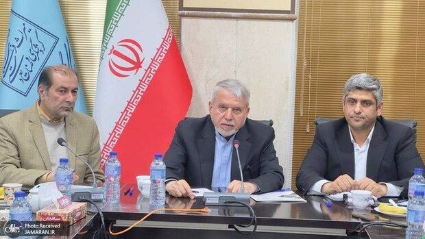 صالحی امیری: ظرفیت‌های میراث‌فرهنگی، گردشگری و صنایع‌دستی طبس بی‌نظیر است/ تولید محتوای فاخر در اولویت برنامه‌هاست
