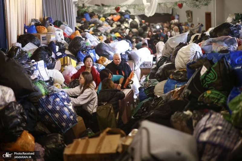 منتخب تصاویر امروز جهان- 10 اسفند 1400