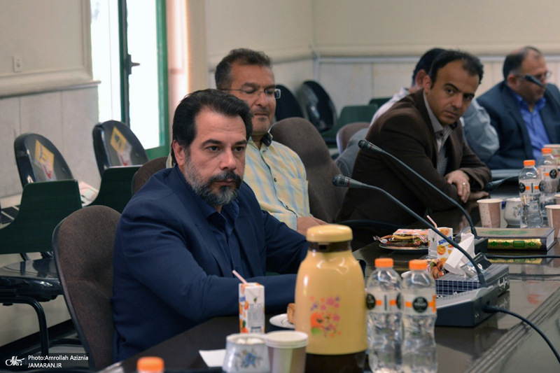 دومین جلسه کمیته امور جوانان، دانشگاهیان و فرهنگیان ستاد مرکزی بزرگداشت امام خمینی(س)