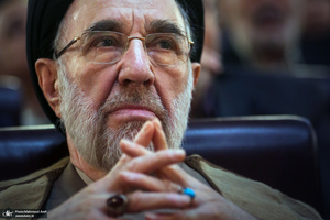نشست تخصصی بنیاد باران همزمان با زادروز سید محمد خاتمی