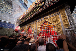 کربلا در آستانه اربعین حسینی